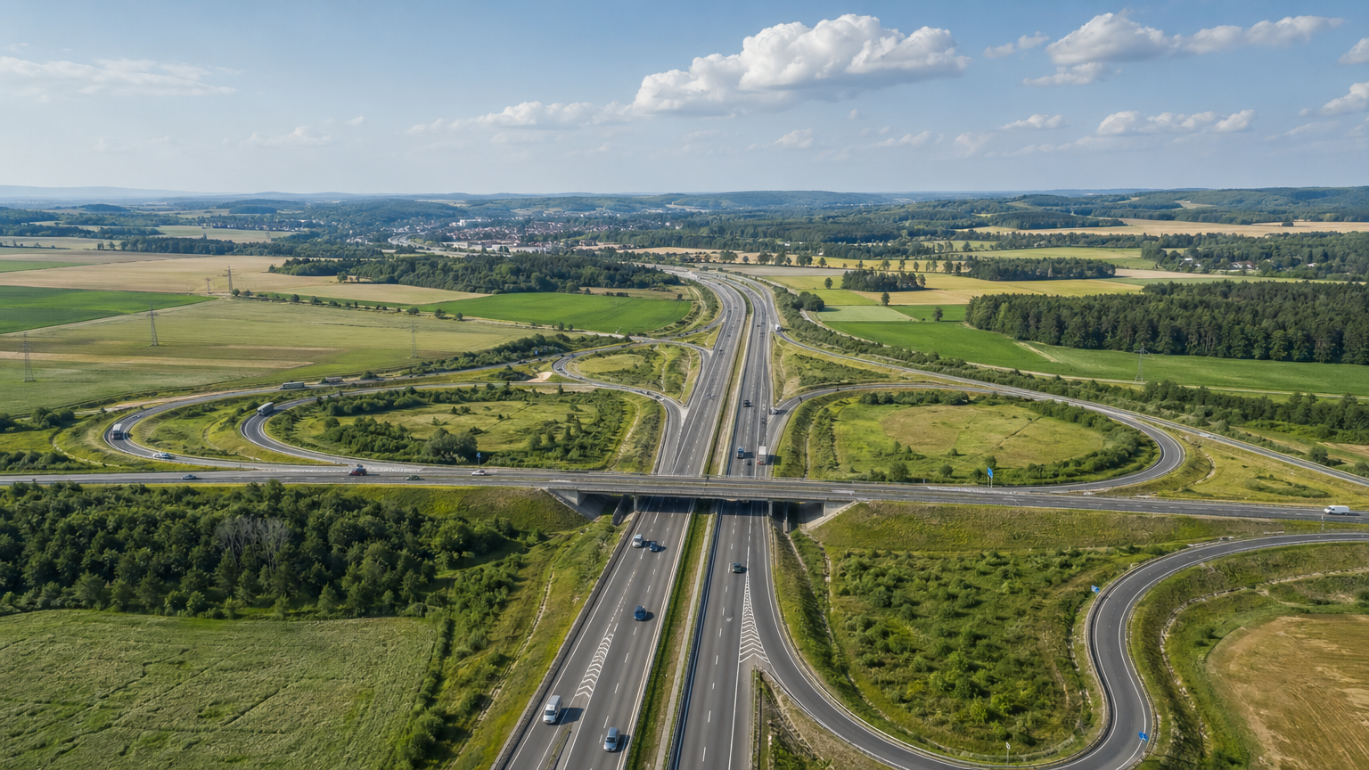 Dálniční síť České republiky: Kompletní přehled
